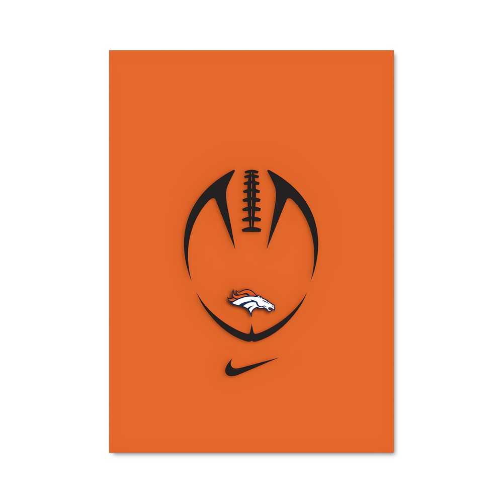 Poster Orange Crush